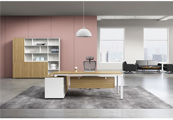 老板桌椅组合/办公桌椅